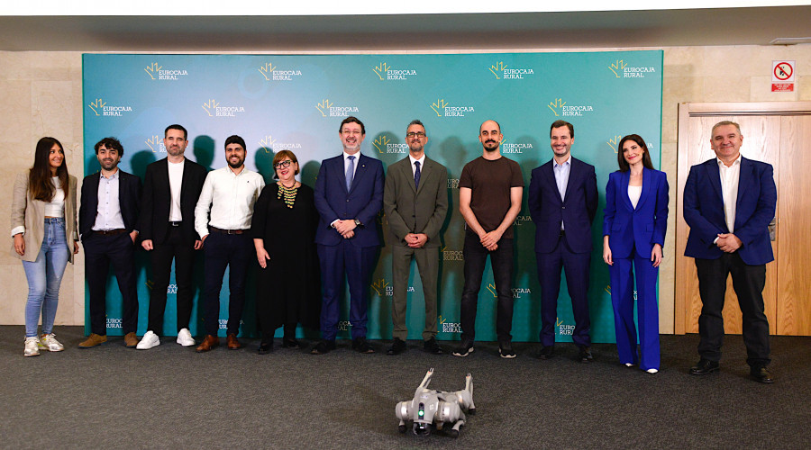 Fundación Eurocaja Rural analiza los desafíos de la Inteligencia Artificial en el Digital Summit